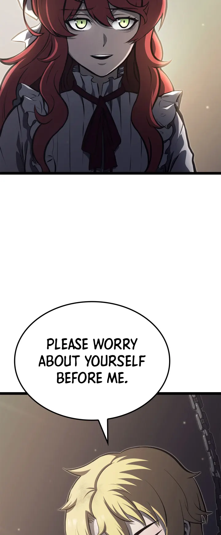 Kalli the Champion chapter 23 page 22