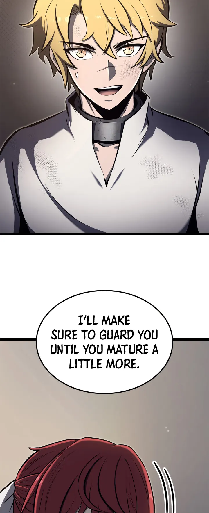 Kalli the Champion chapter 23 page 33