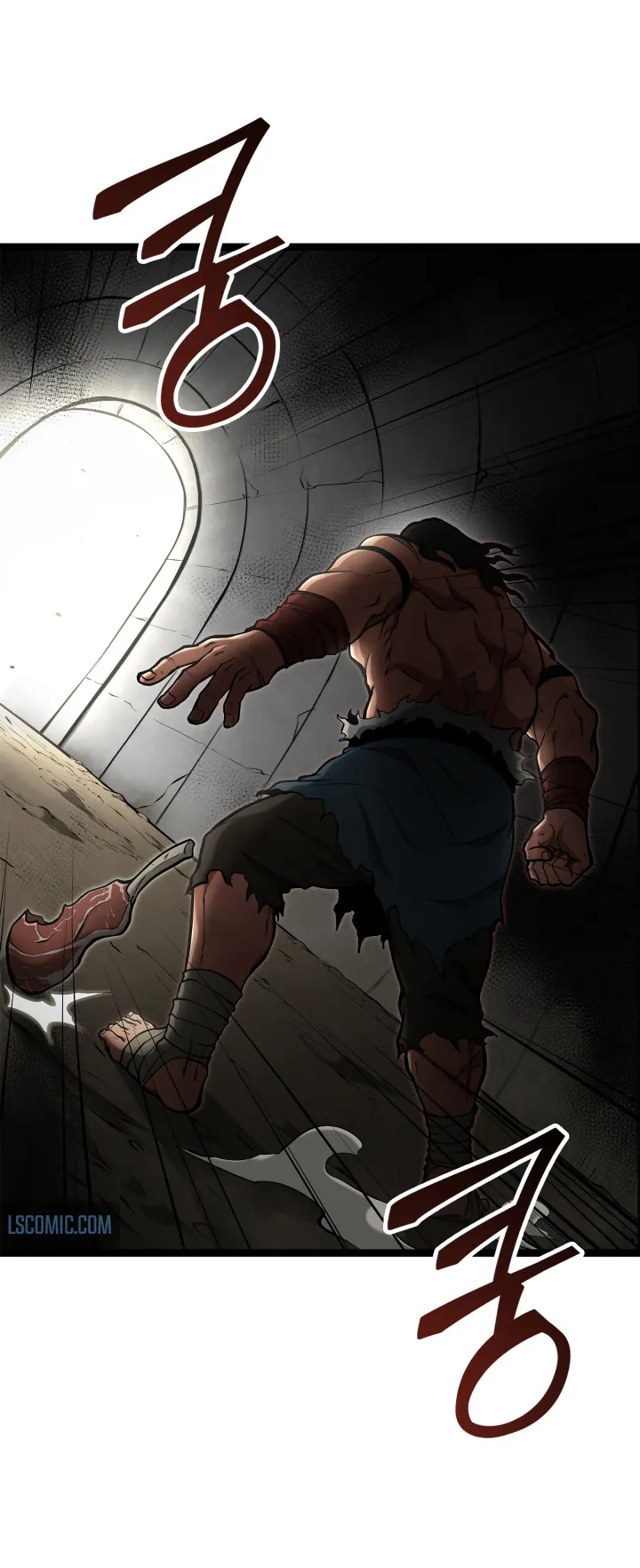 Kalli the Champion chapter 23 page 38
