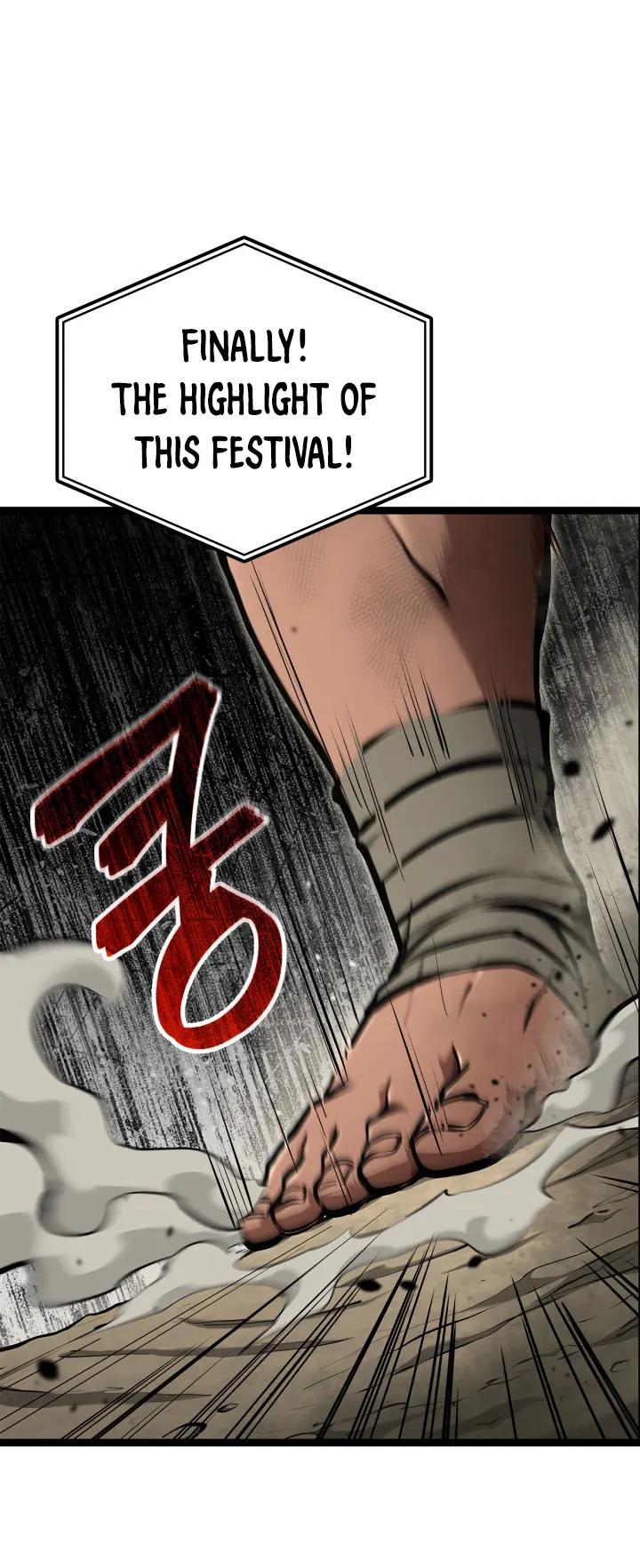 Kalli the Champion chapter 23 page 39