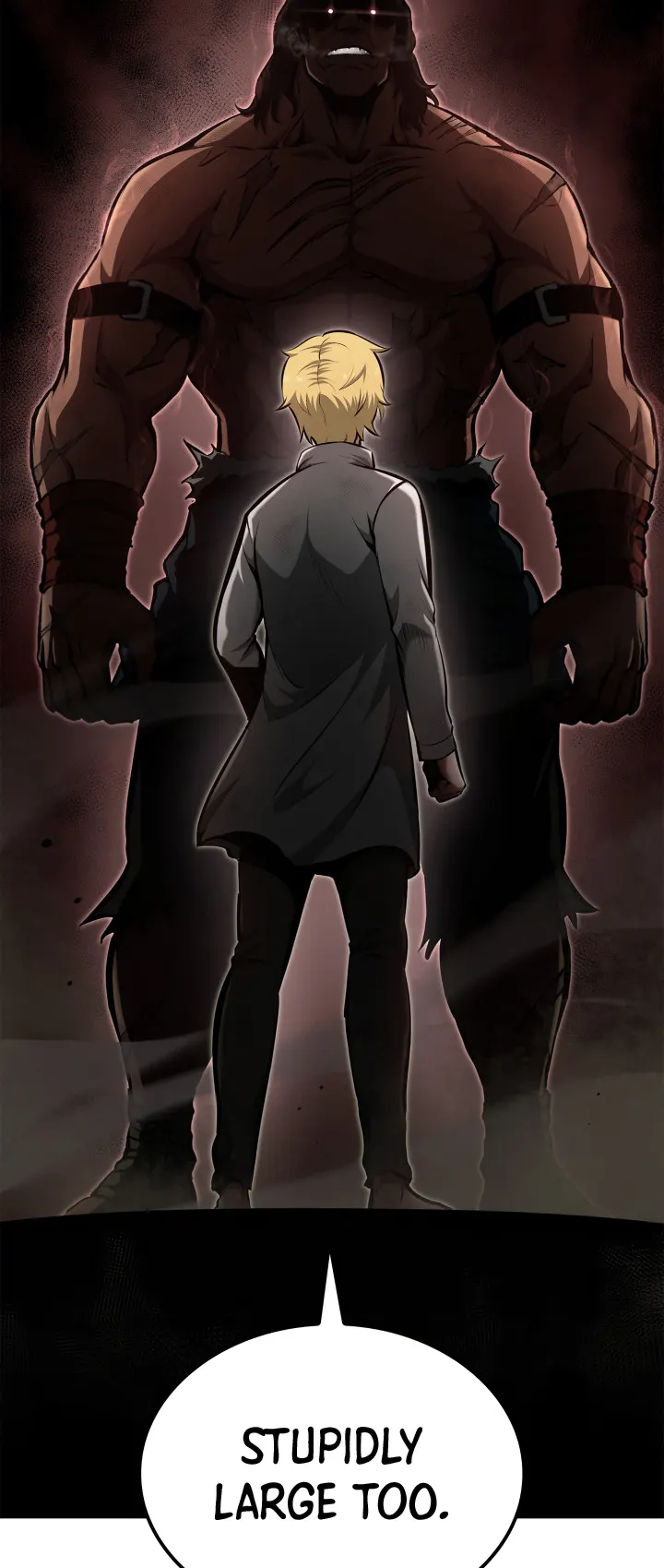 Kalli the Champion chapter 23 page 48