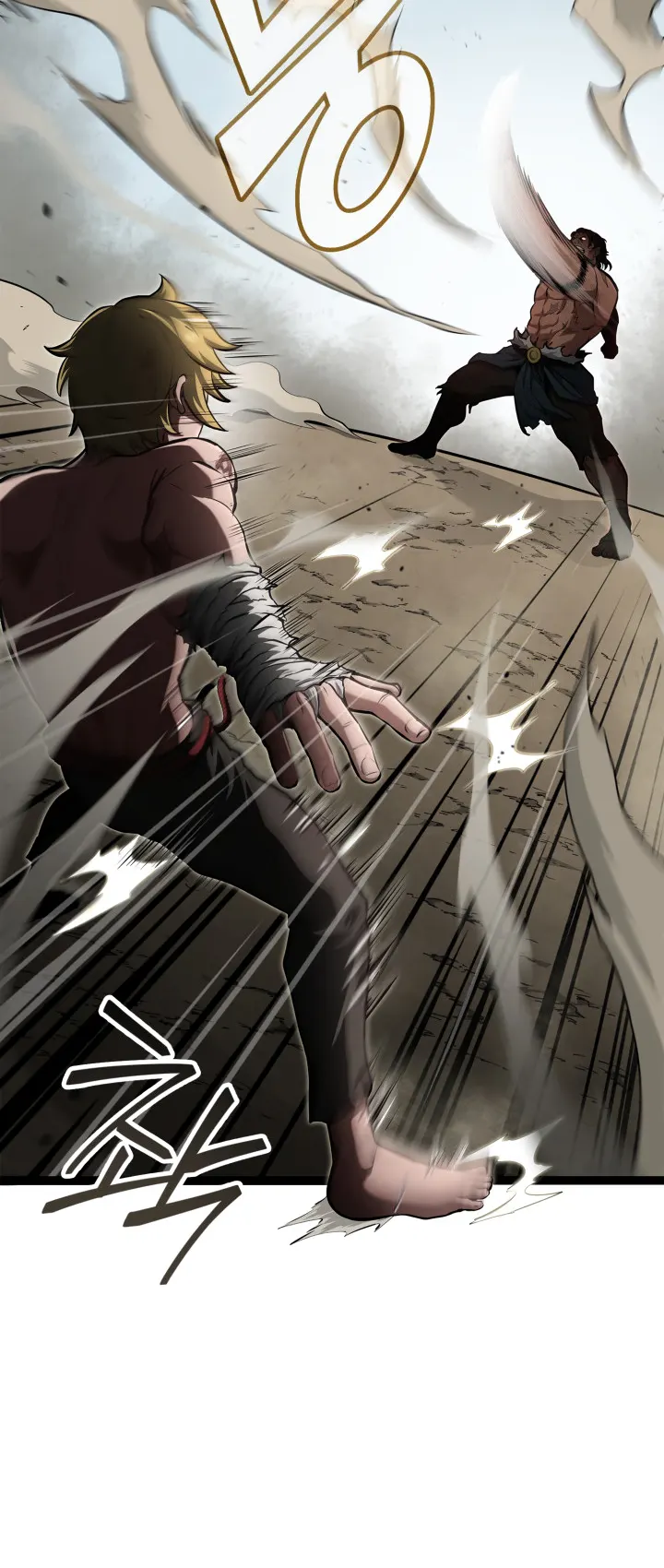 Kalli the Champion chapter 23 page 57