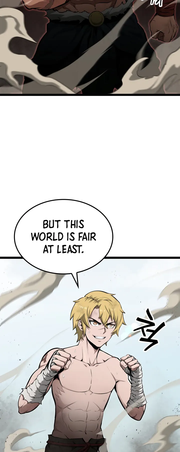 Kalli the Champion chapter 23 page 61