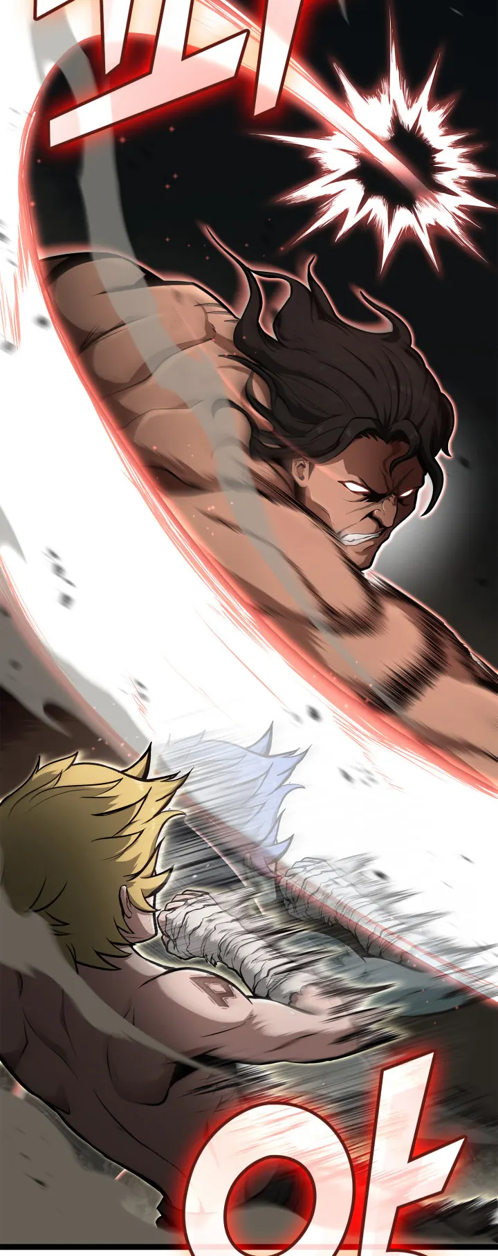 Kalli the Champion chapter 24 page 9