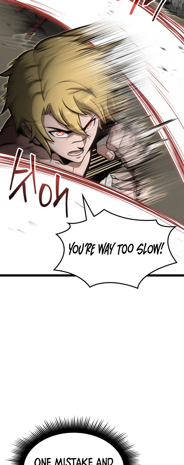 Kalli the Champion chapter 24 page 11