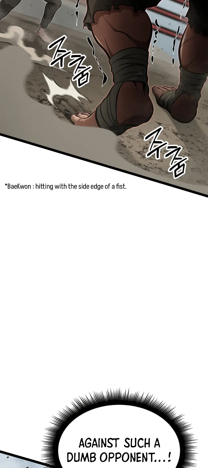 Kalli the Champion chapter 24 page 35
