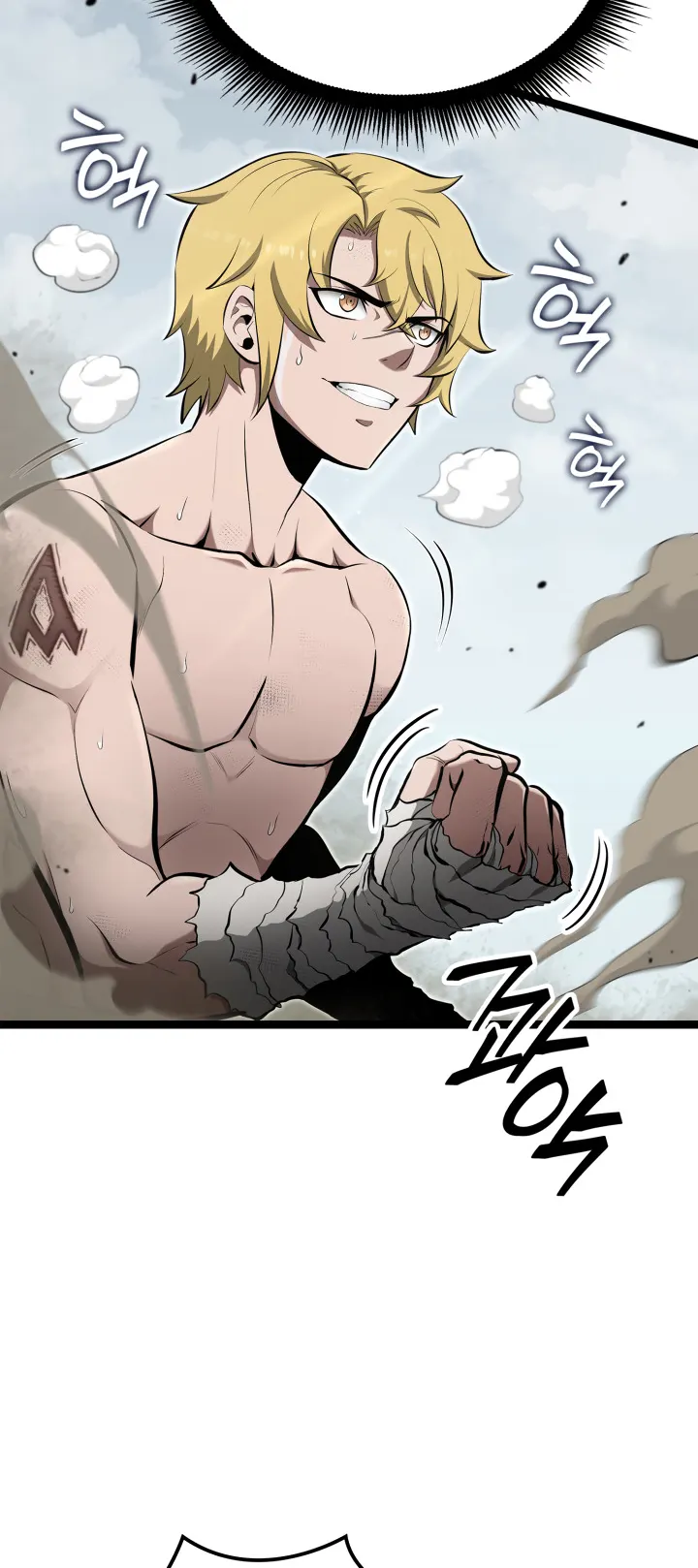 Kalli the Champion chapter 24 page 36