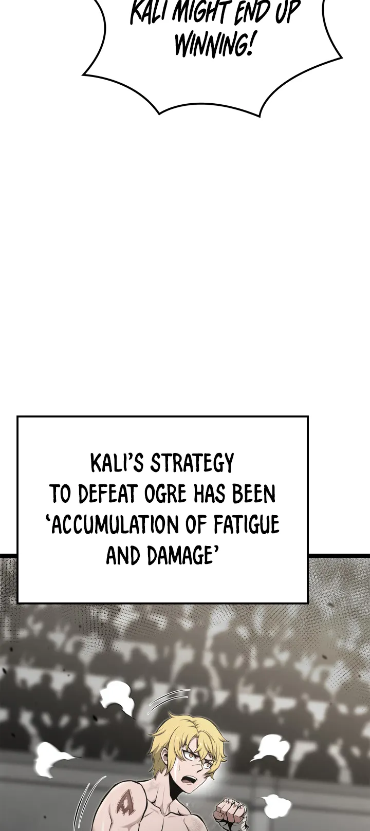 Kalli the Champion chapter 24 page 42