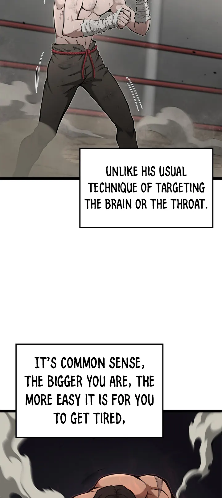 Kalli the Champion chapter 24 page 43