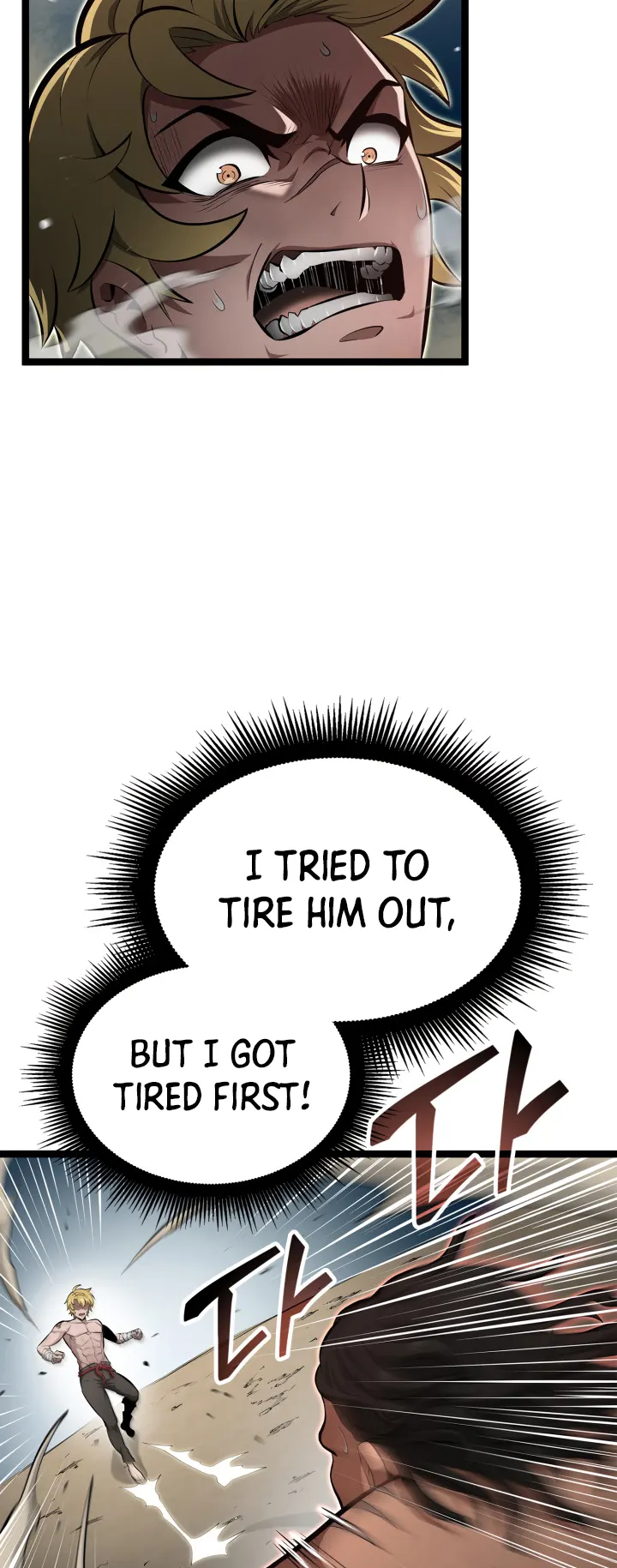 Kalli the Champion chapter 24 page 48