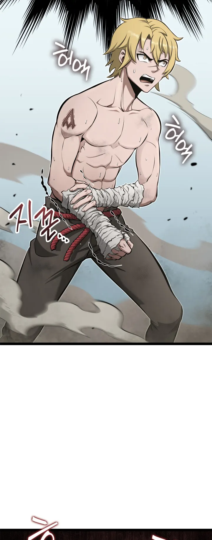 Kalli the Champion chapter 24 page 57