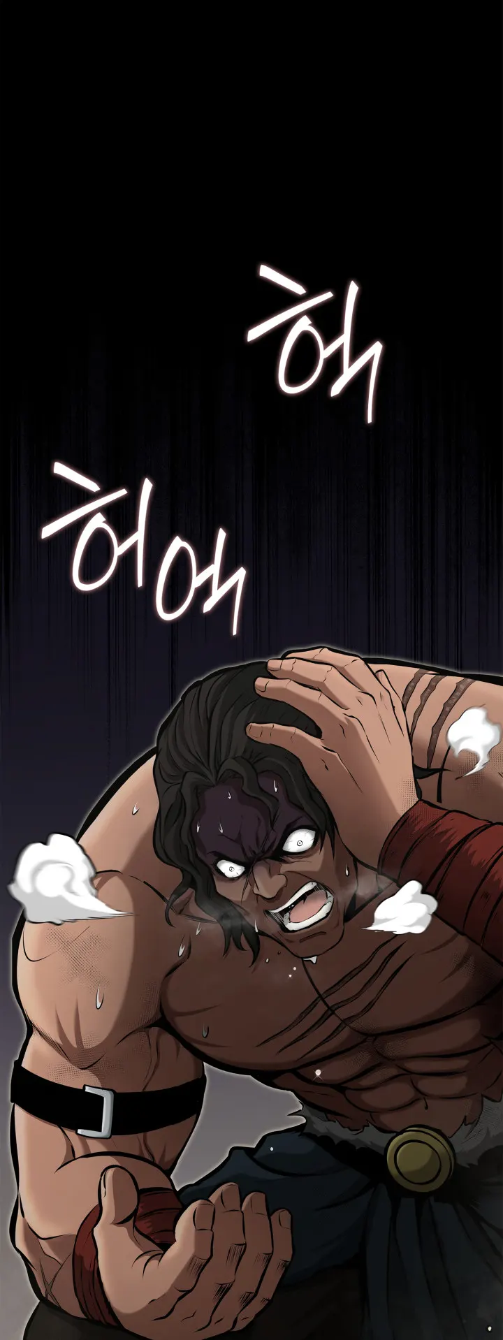 Kalli the Champion chapter 24 page 61