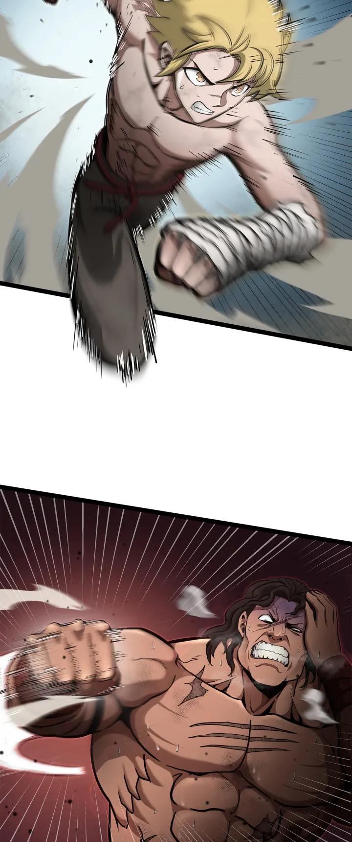 Kalli the Champion chapter 25 page 3