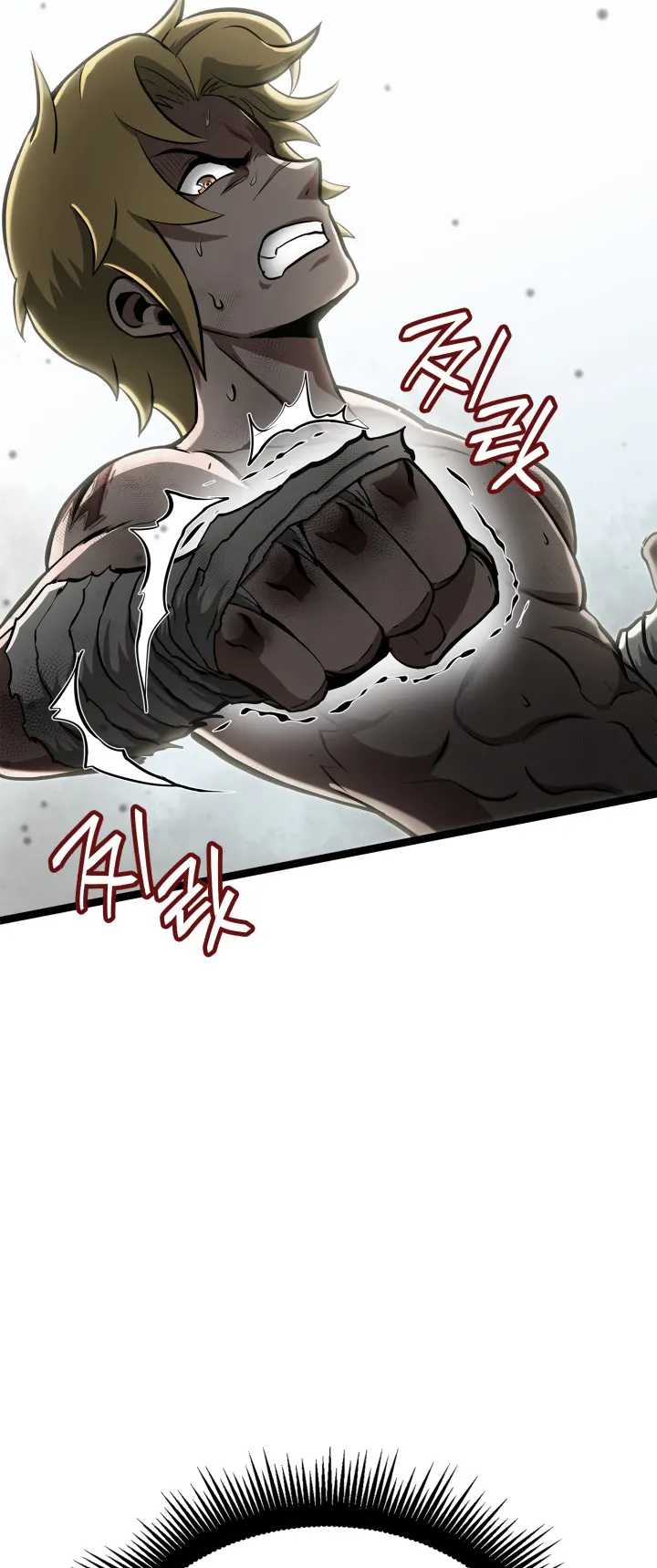 Kalli the Champion chapter 25 page 11
