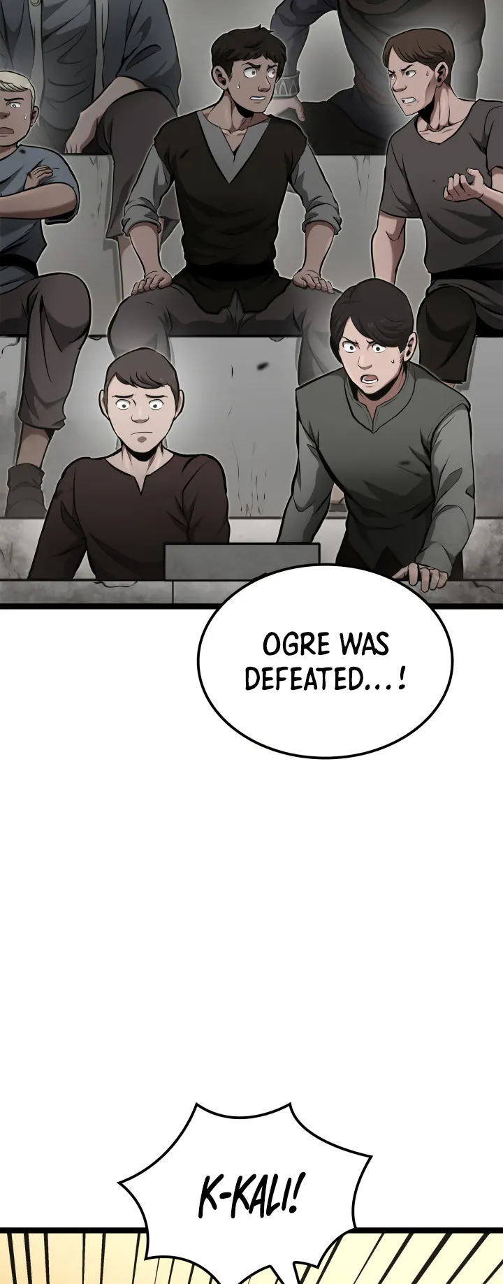 Kalli the Champion chapter 25 page 27
