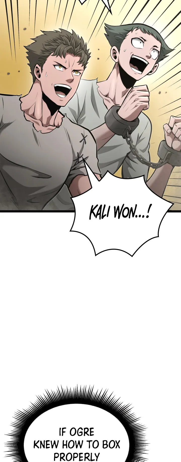 Kalli the Champion chapter 25 page 28