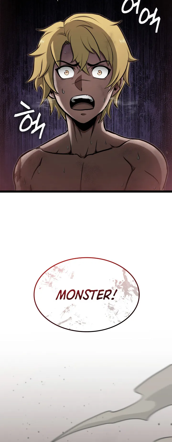 Kalli the Champion chapter 25 page 33