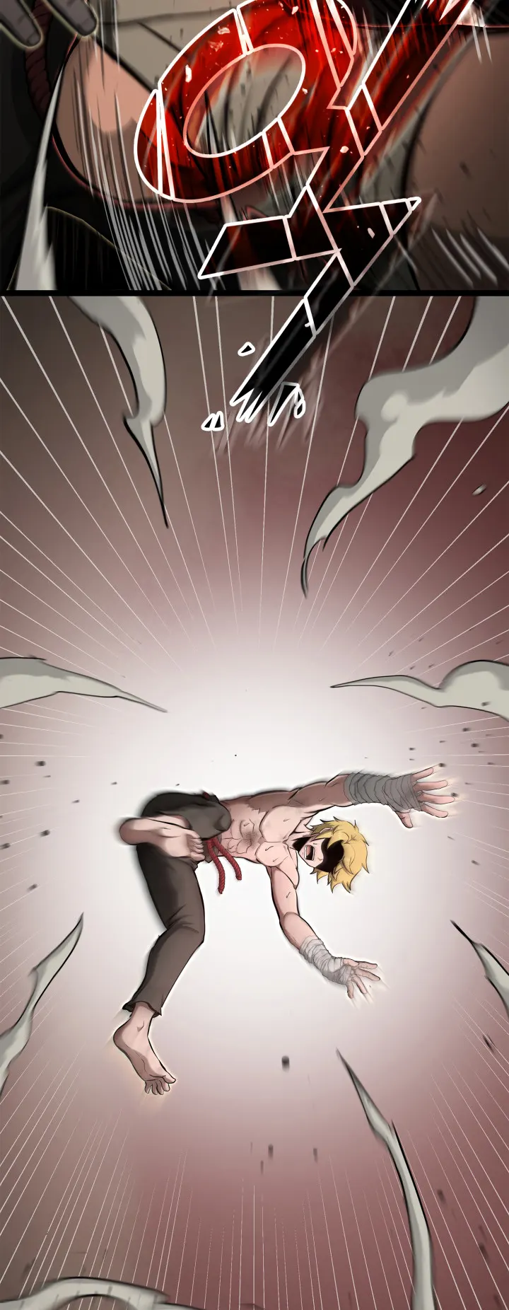 Kalli the Champion chapter 25 page 39
