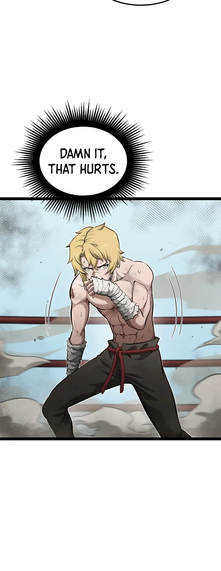 Kalli the Champion chapter 25 page 44