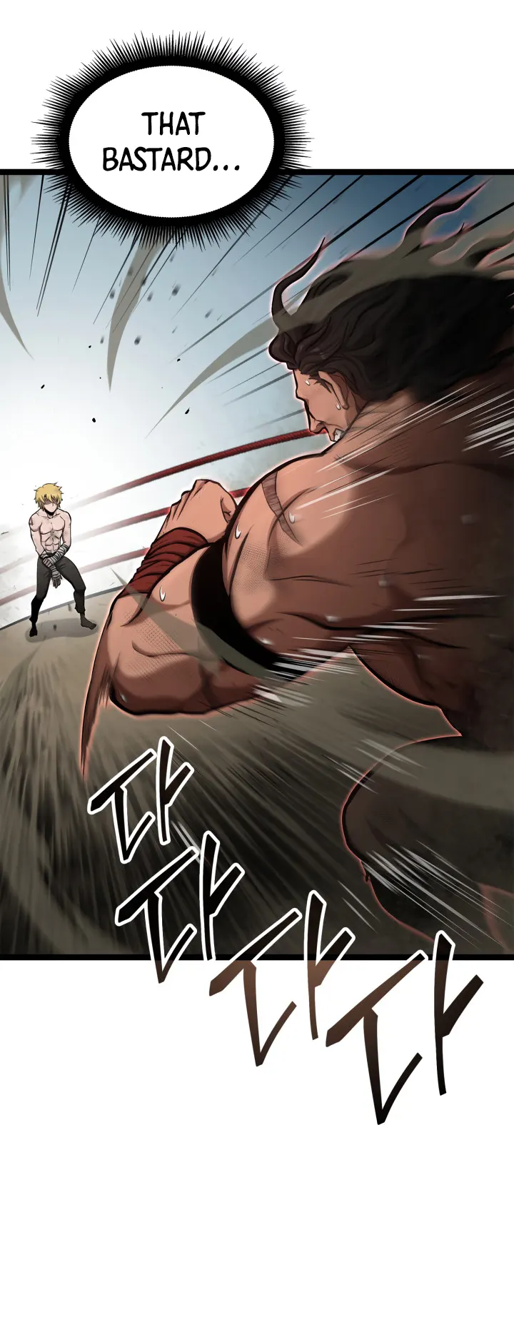 Kalli the Champion chapter 25 page 45