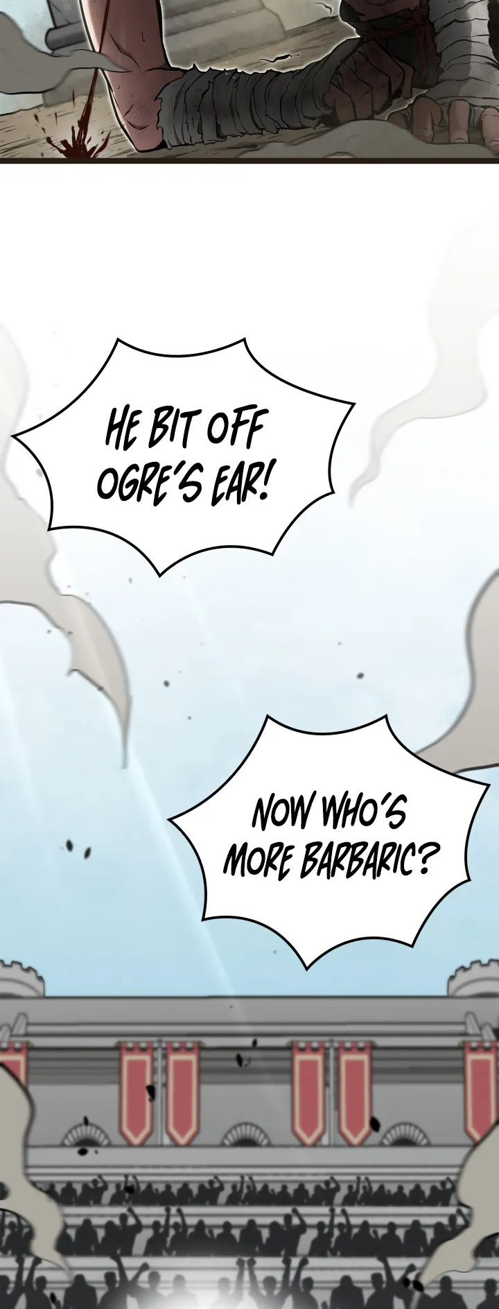 Kalli the Champion chapter 26 page 10