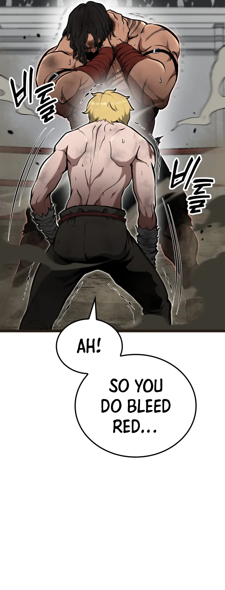 Kalli the Champion chapter 26 page 11