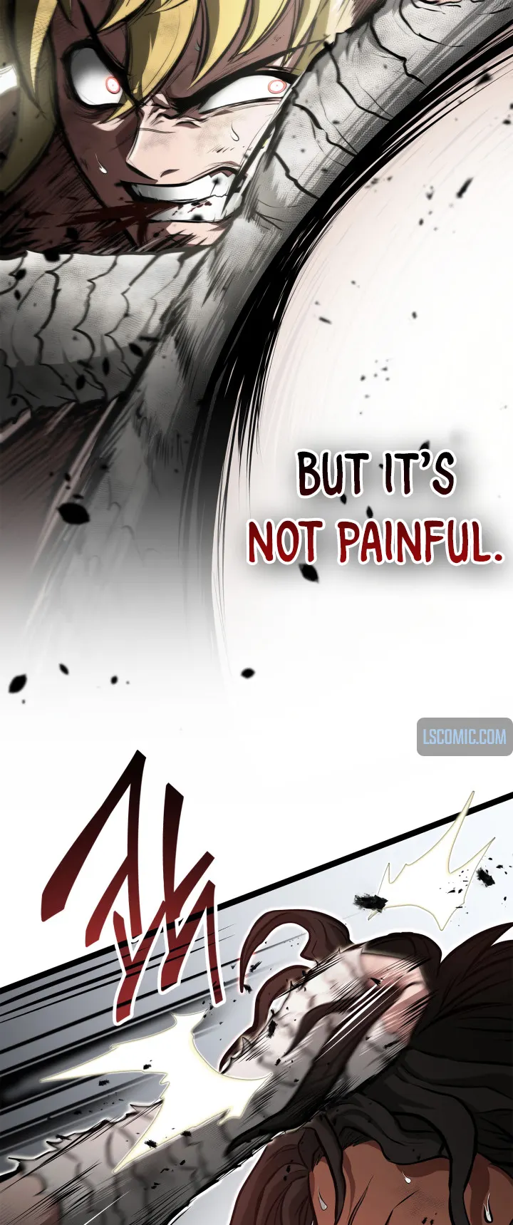 Kalli the Champion chapter 26 page 23