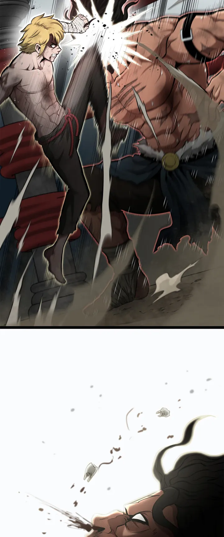 Kalli the Champion chapter 26 page 25