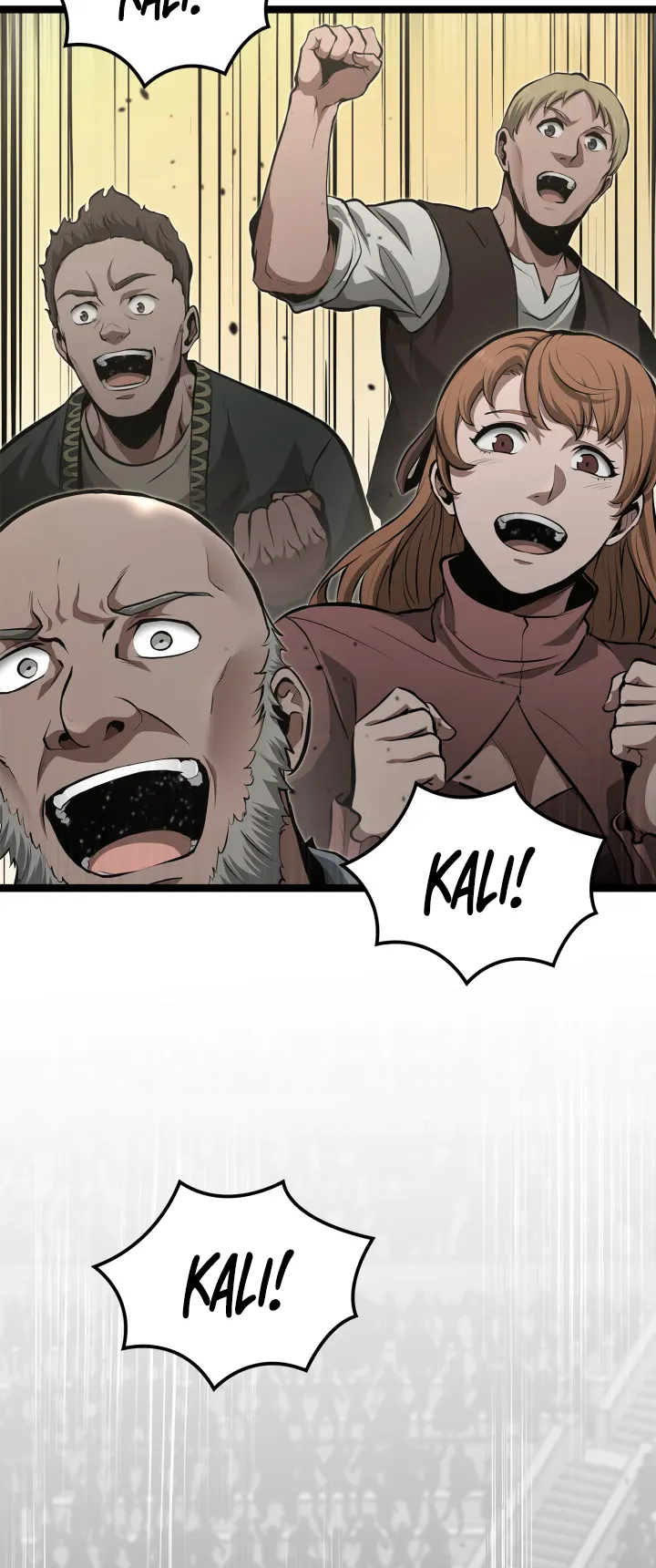 Kalli the Champion chapter 26 page 29