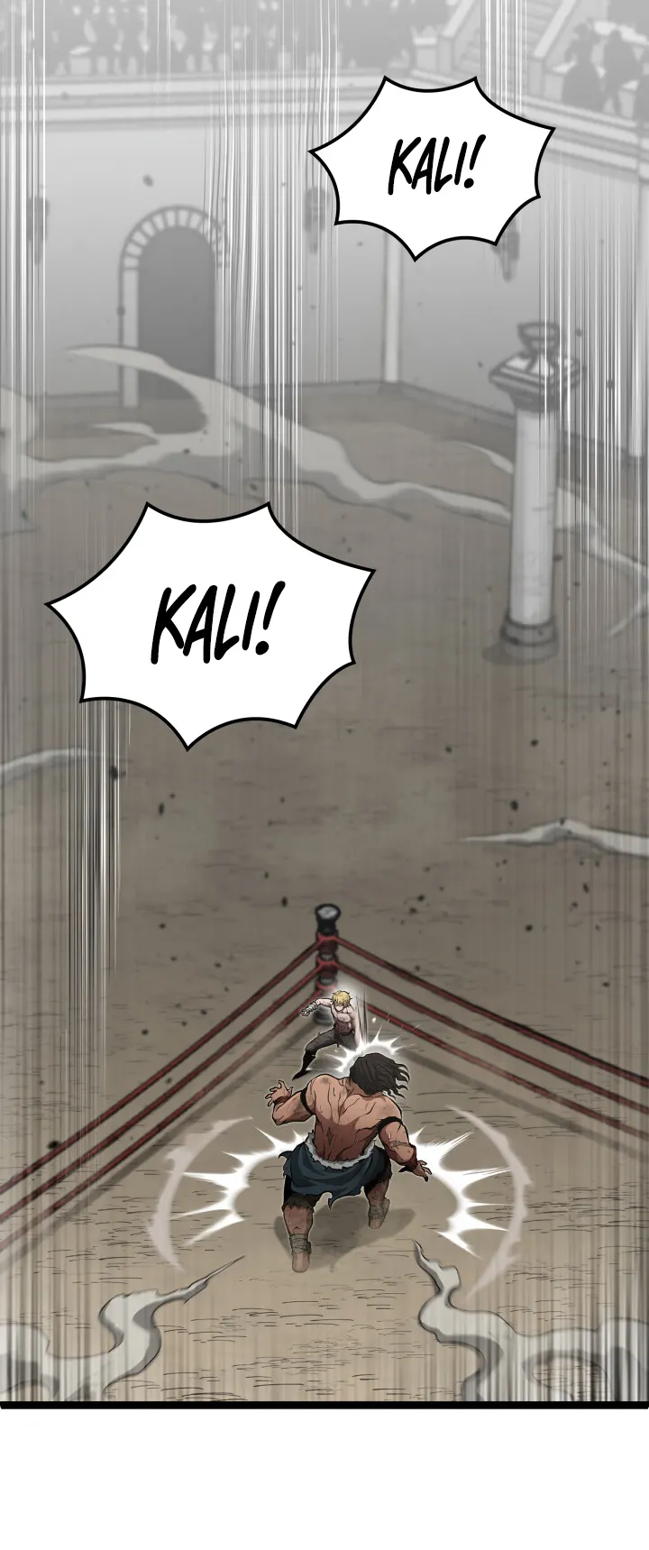 Kalli the Champion chapter 26 page 30