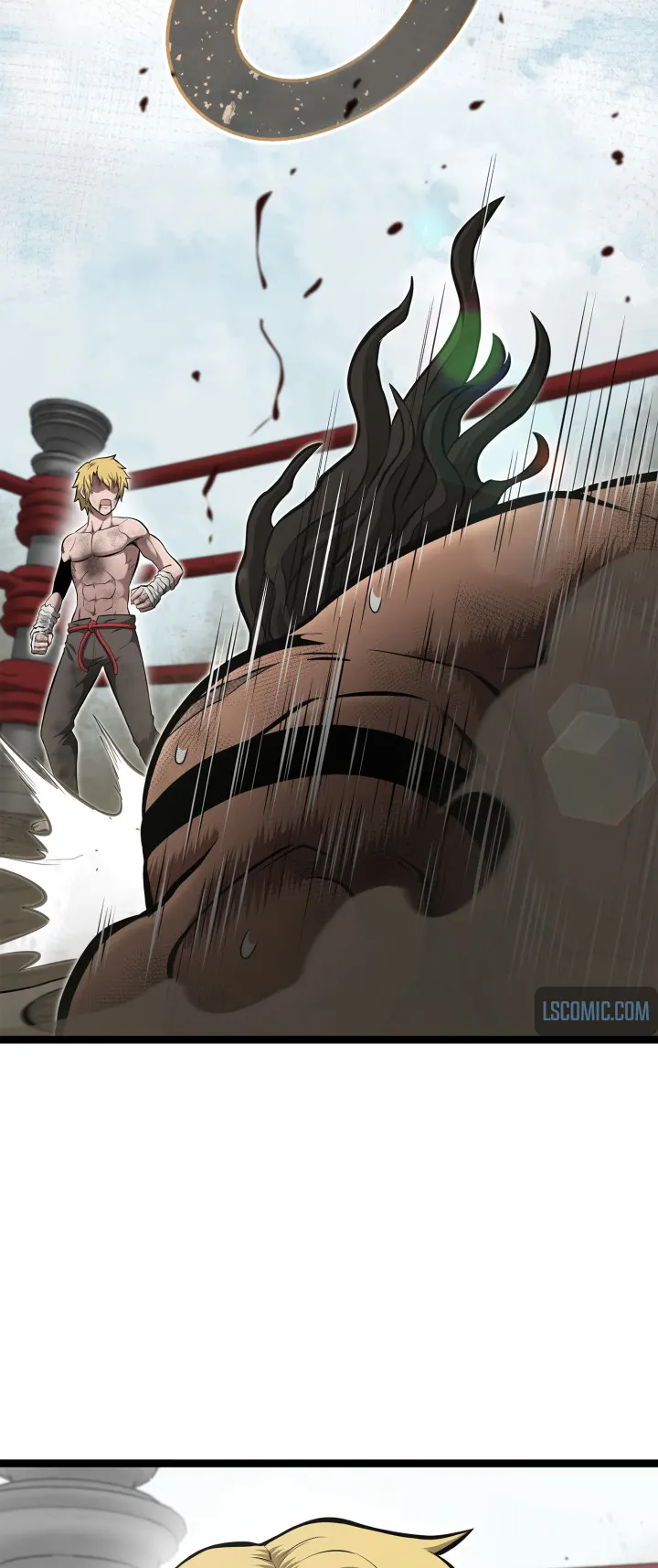 Kalli the Champion chapter 26 page 38