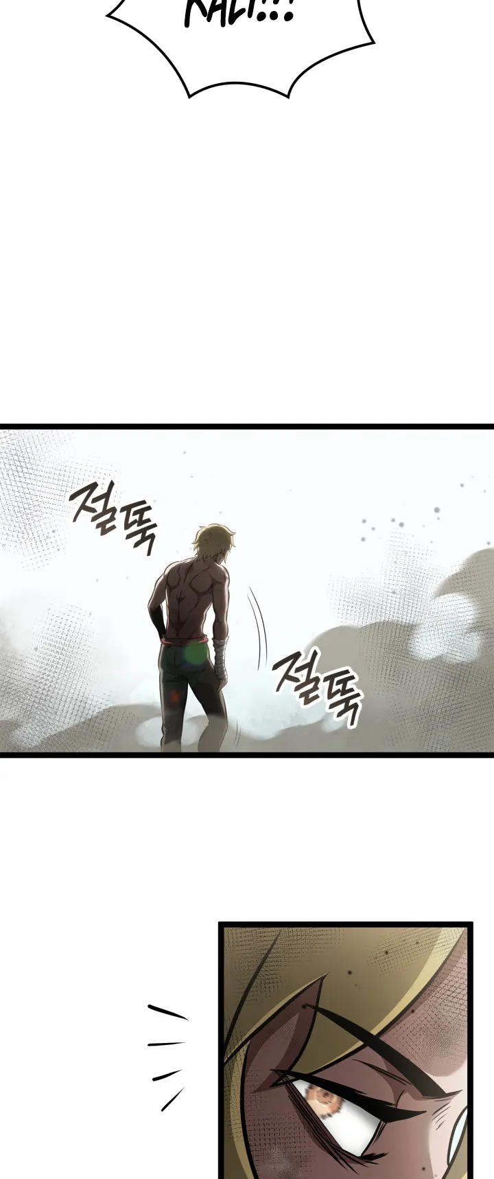 Kalli the Champion chapter 26 page 44