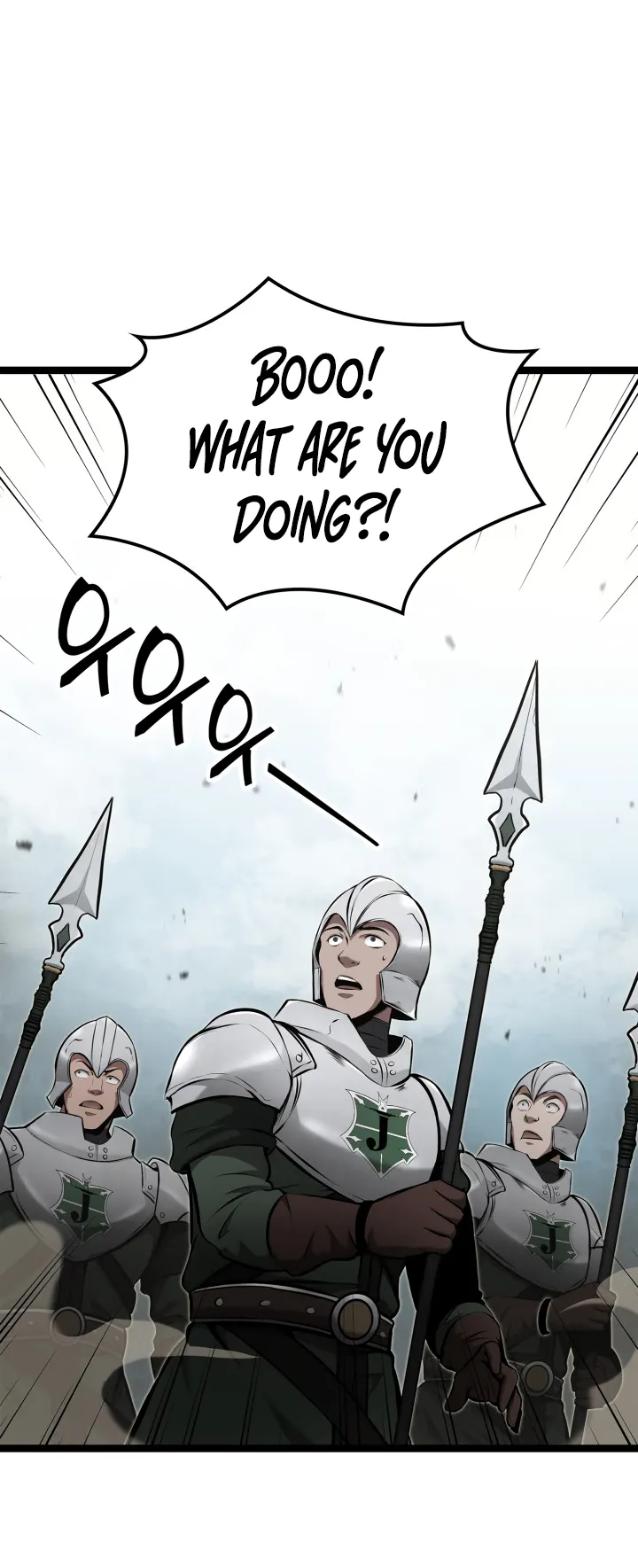 Kalli the Champion chapter 26 page 51