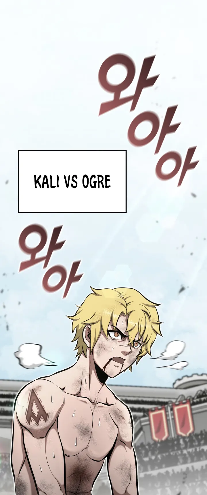 Kalli the Champion chapter 26 page 61