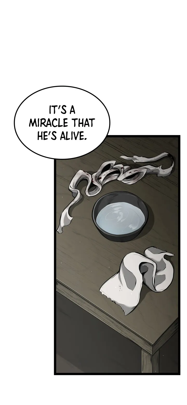 Kalli the Champion chapter 27 page 1