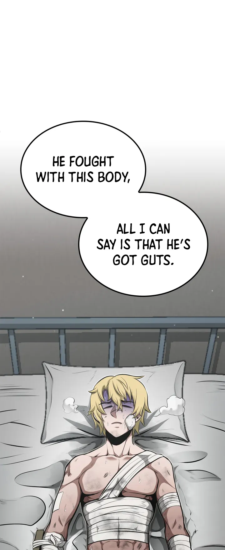 Kalli the Champion chapter 27 page 2