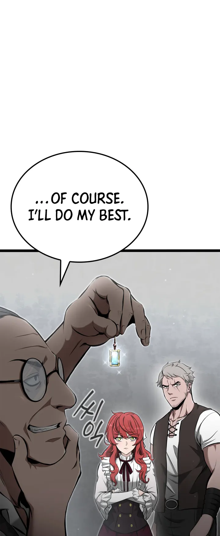 Kalli the Champion chapter 27 page 9