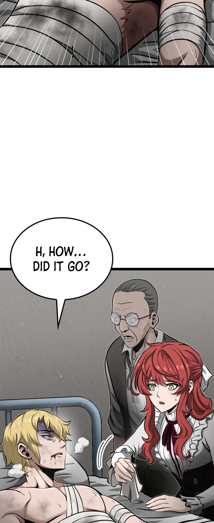 Kalli the Champion chapter 27 page 11