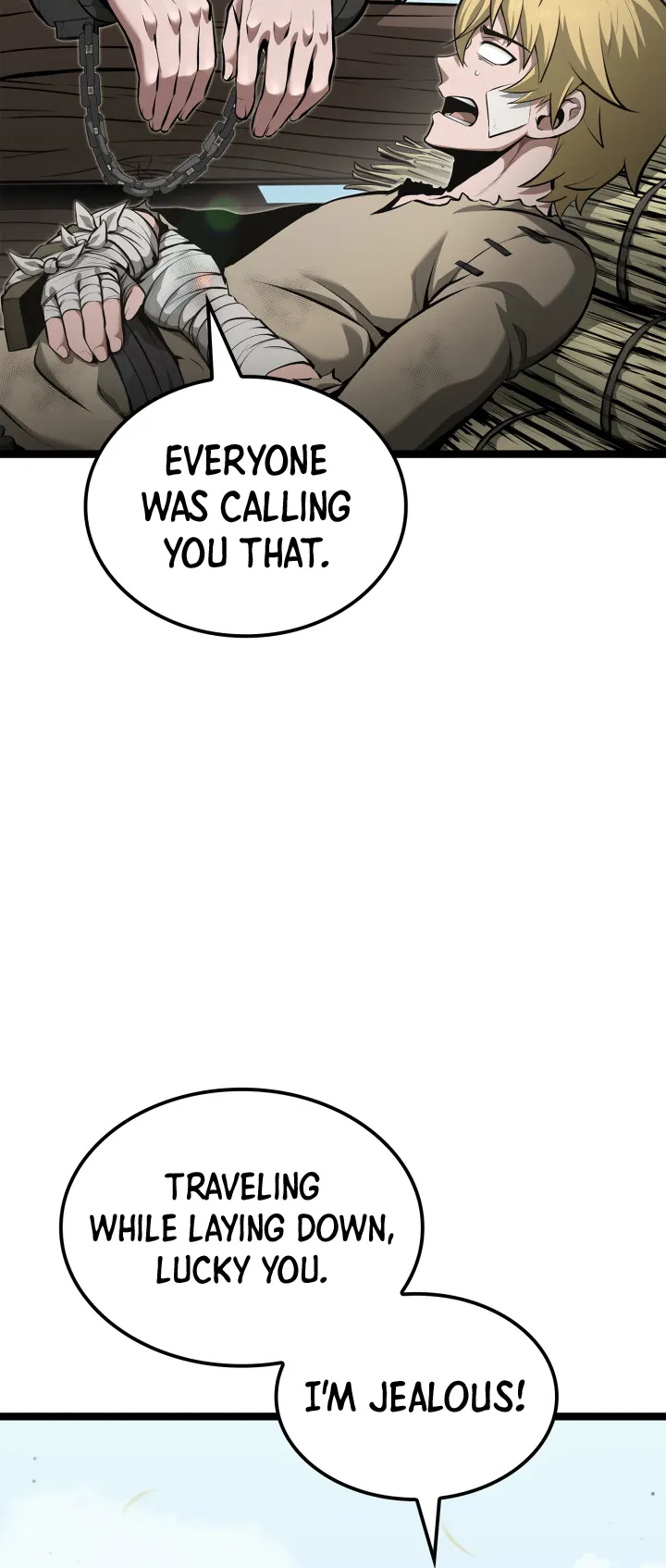 Kalli the Champion chapter 27 page 21