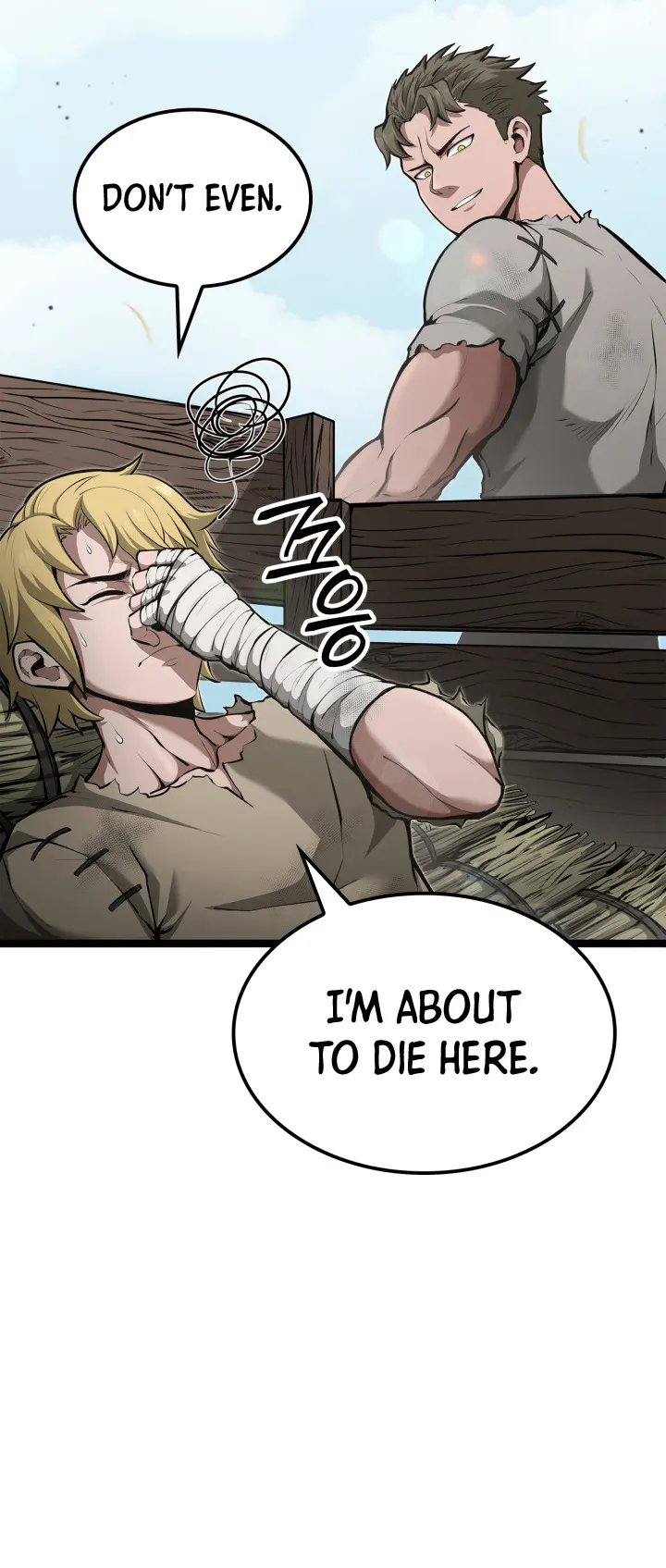 Kalli the Champion chapter 27 page 22