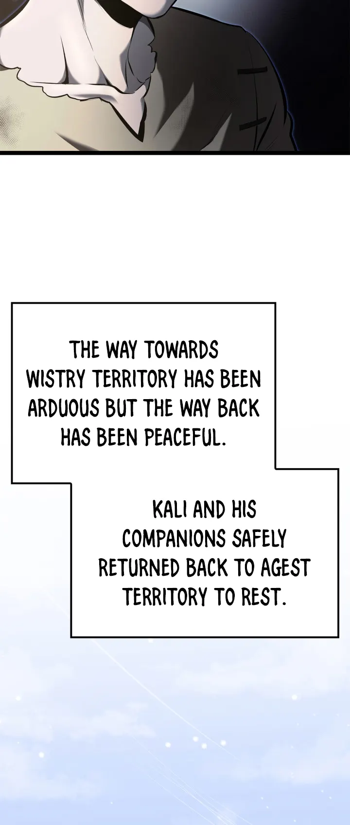 Kalli the Champion chapter 27 page 29