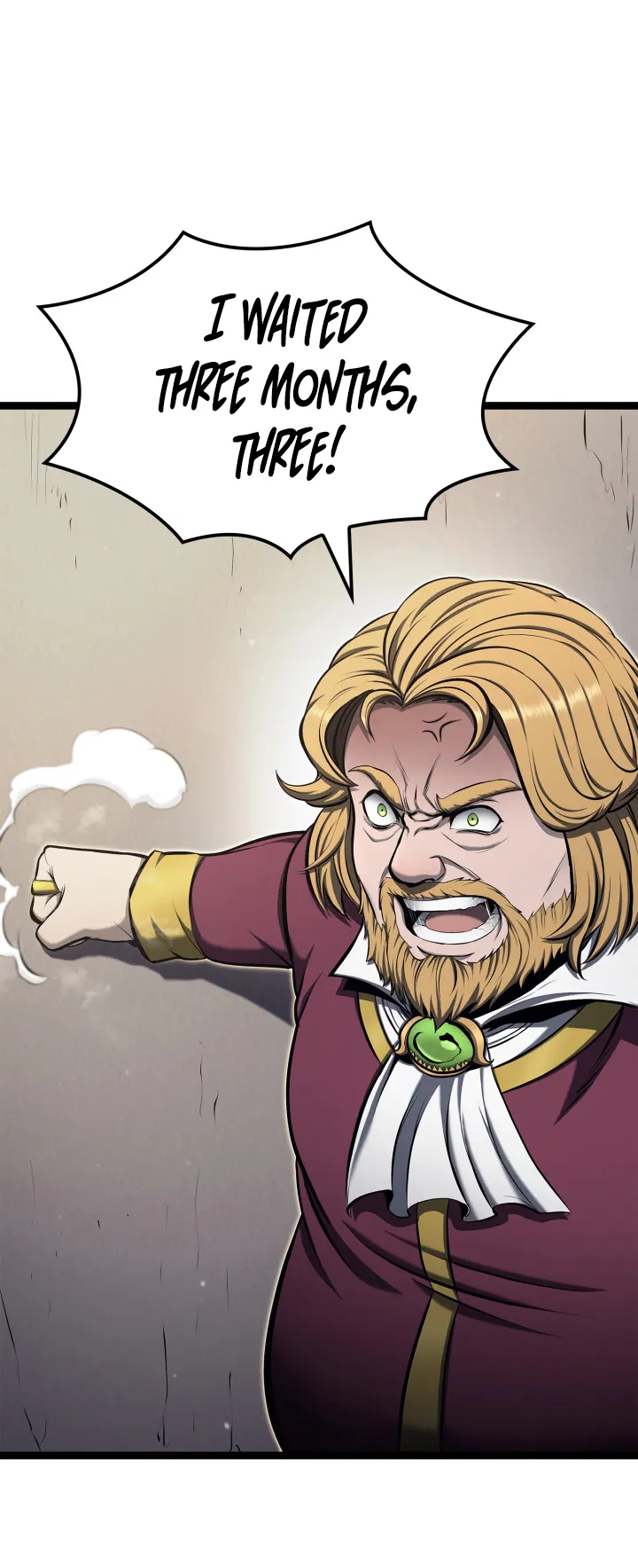 Kalli the Champion chapter 27 page 32