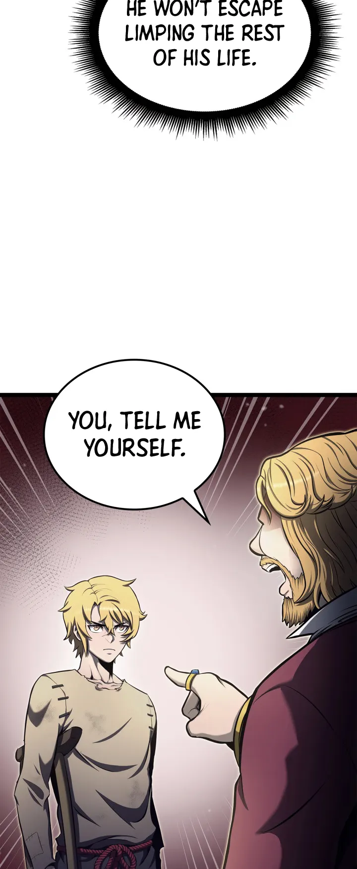 Kalli the Champion chapter 27 page 39