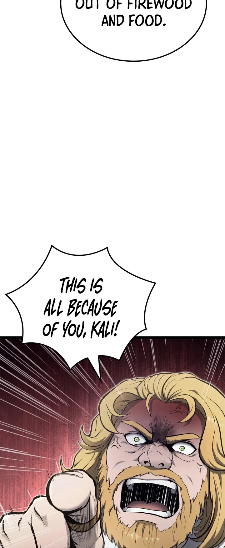 Kalli the Champion chapter 27 page 44