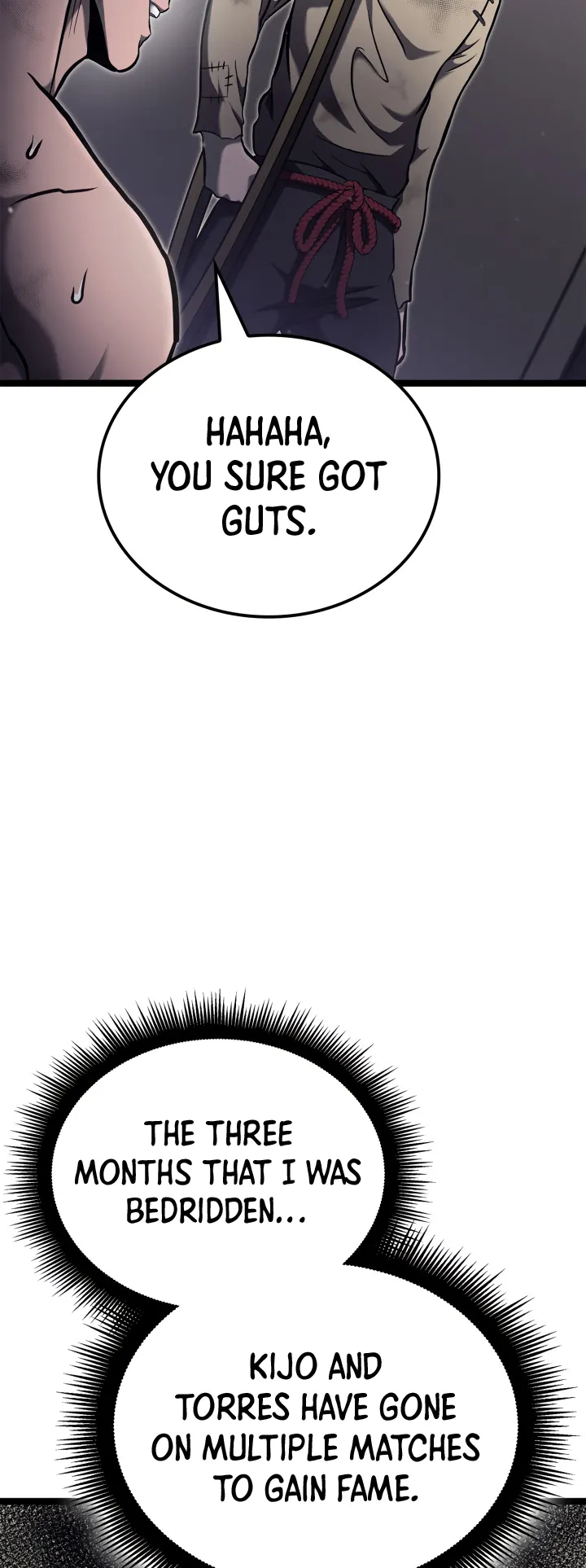 Kalli the Champion chapter 27 page 62