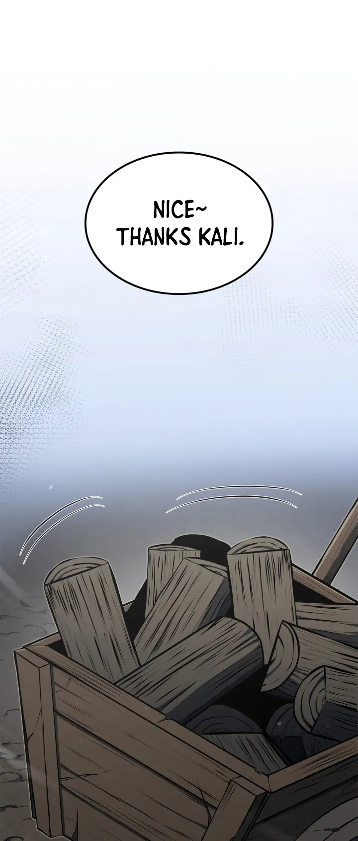 Kalli the Champion chapter 28 page 1