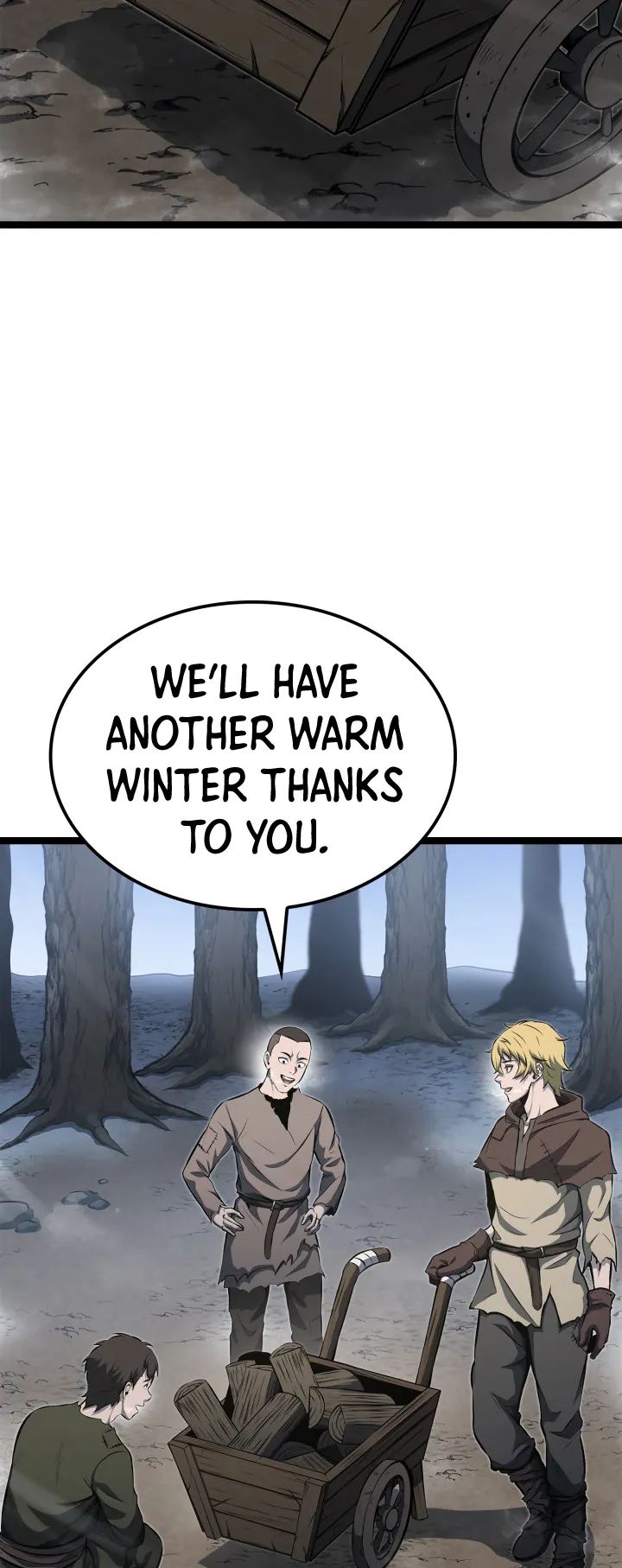 Kalli the Champion chapter 28 page 2
