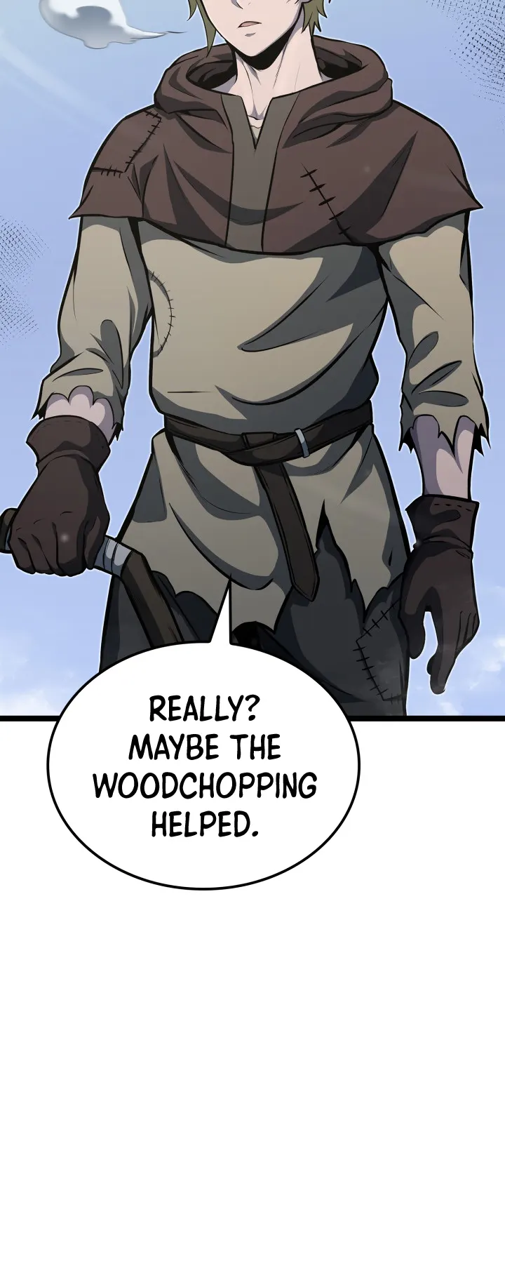Kalli the Champion chapter 28 page 4
