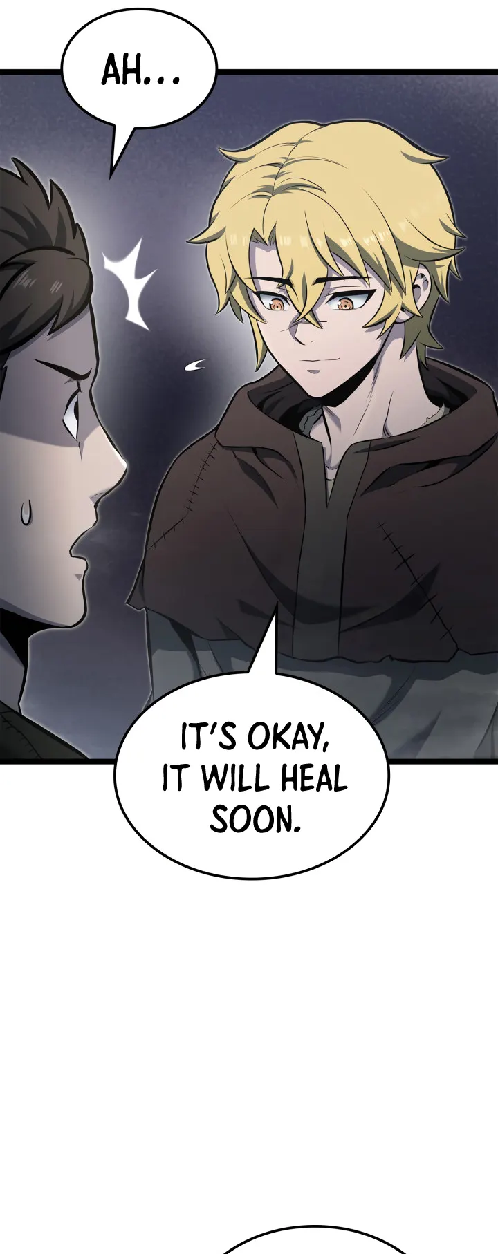 Kalli the Champion chapter 28 page 6