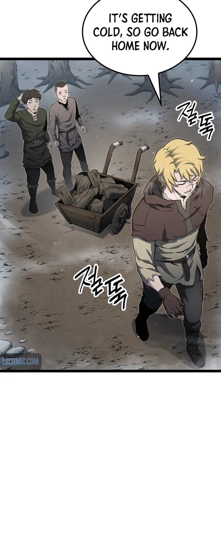 Kalli the Champion chapter 28 page 7